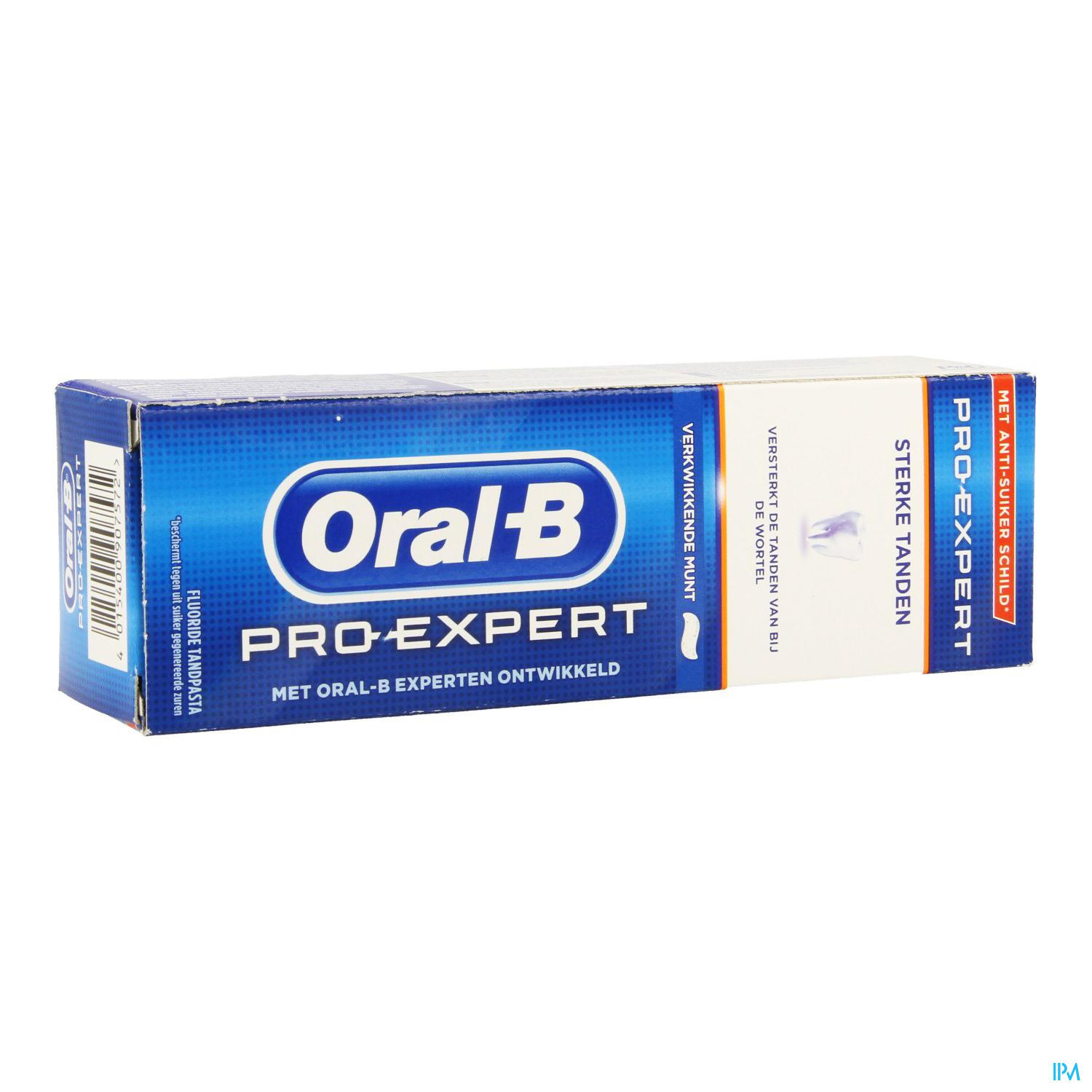 Oral B Pro Expert Sterke Tanden Tandpasta 75ml - PixelPharma