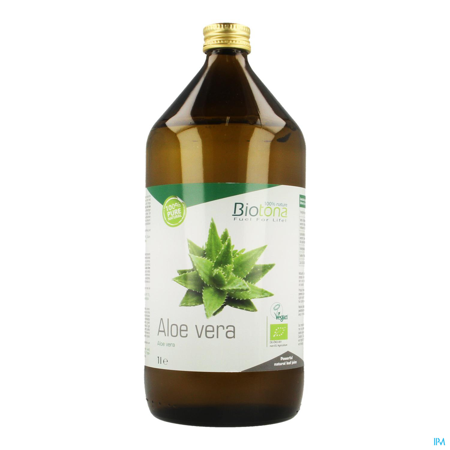 Biotona Aloe Sap 1000ml - Overige - Voeding & dieet - Peeters Oudsbergen Pharma BV)