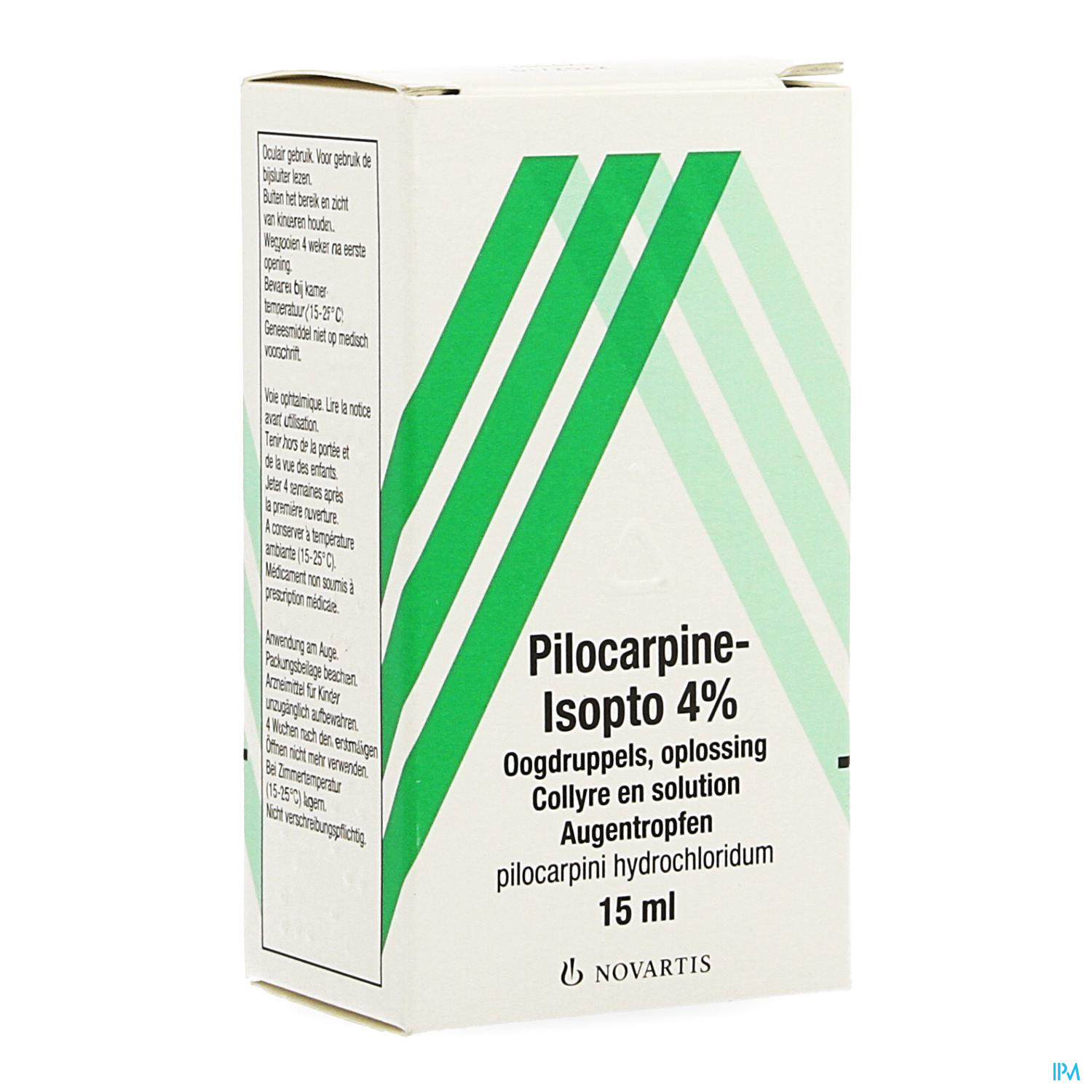 Pilocarpine Medicare Coverage And Copay Details Goodrx