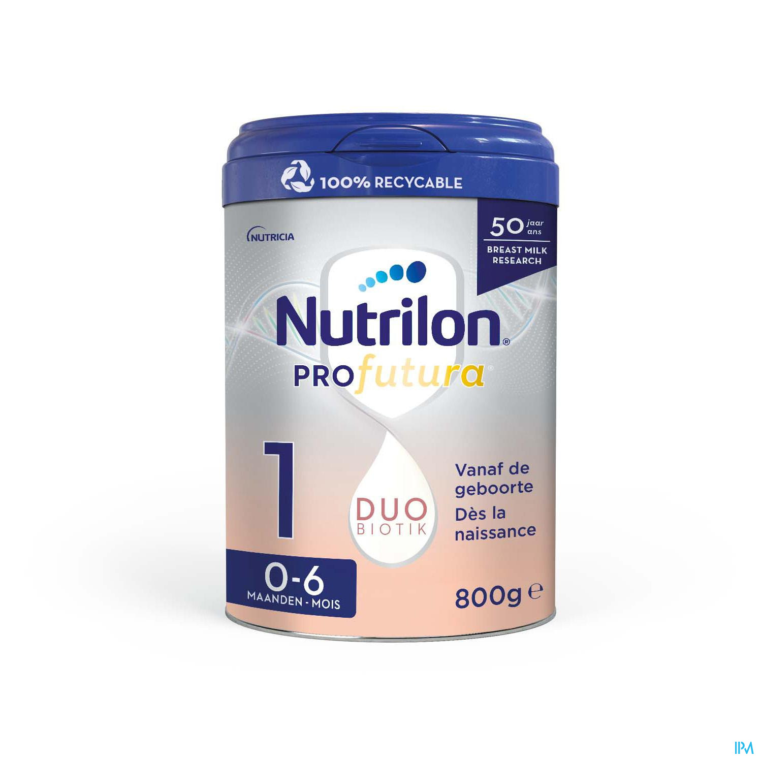 Nutrilon 2 Lait Suite Poudre Bebe Des 6 Mois Boite 800g - Lait > 6 mois -  Bébé - Alimentation et Régime - Apotheek Peeters Oudsbergen (Peeters Pharma  BV)