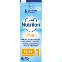 Achetez Nutrilon 1 Lait pour nourrissons poudre bébé 0-6 mois 800gr en  ligne ?