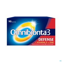OMNIBIONTA-3 DEFENSE POT COMP 90