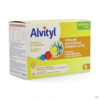 Alvityl Defenses Sirop 240ml Nf - Vitamines pour enfants - Vitamine et  Compléments Nutritionnels - Apotheek Peeters Oudsbergen (Peeters Pharma BV)
