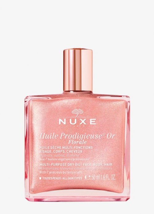 NUXE HUILE PRODIGIEUSE FLORALE OR FL 50ML