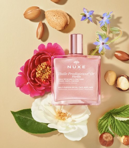 NUXE HUILE PRODIGIEUSE FLORALE OR FL 50ML