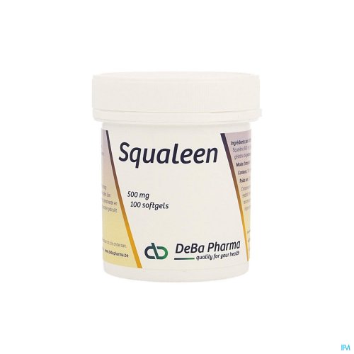 Squaleen (oméga-2) est un hydrocarbure polyinsaturé (un triterpène) de formule brute : C30H50. On le trouve en grande quantité dans l'huile de foie des requins (le nom squaleen fait référence aux Squalidae, une famille de requins). De plus, il est présent