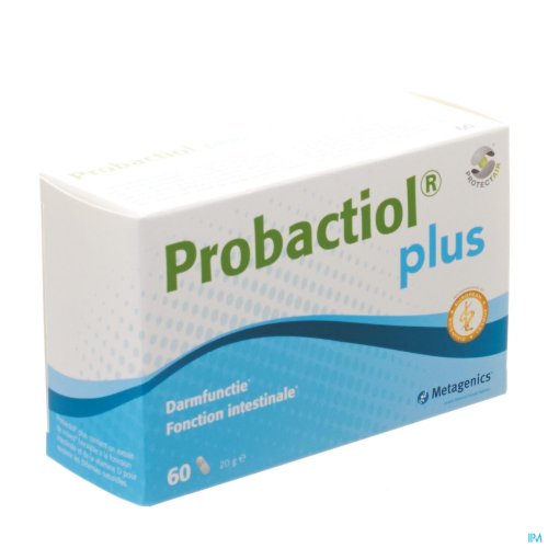 PROBACTIOL PLUS BLISTER CAPS 60 METAGENICS