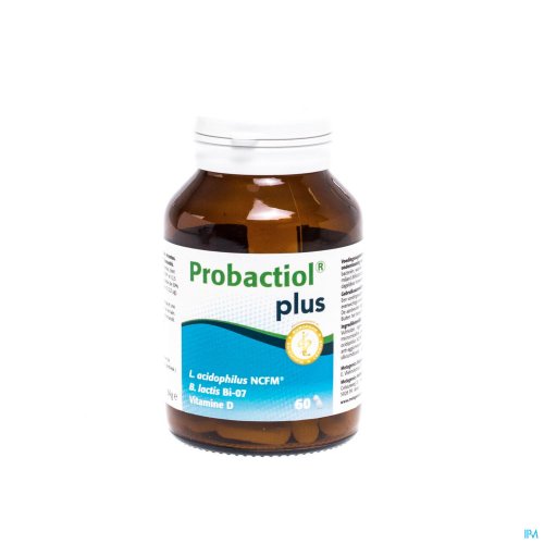 PROBACTIOL PLUS BLISTER CAPS 60 METAGENICS